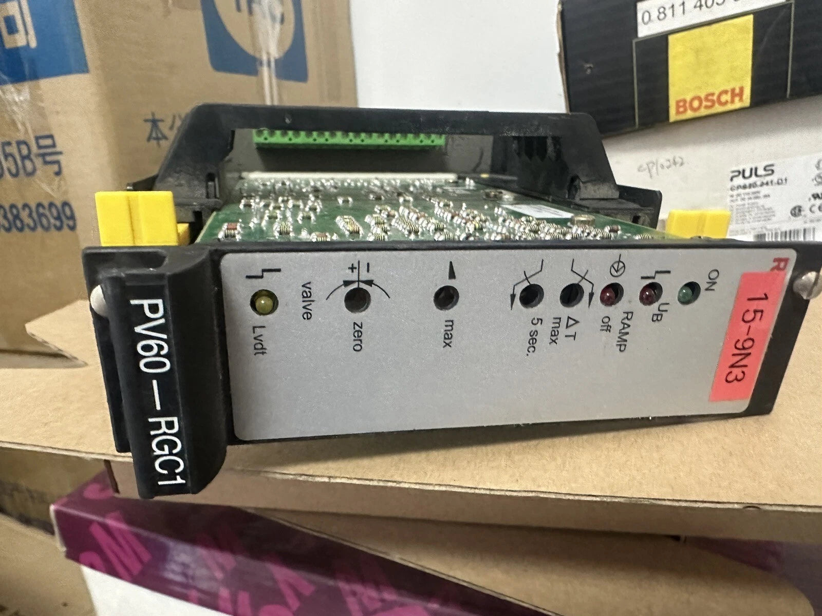 Genuine PV60-RGC1 0811405102 Fuel Pump Assembly