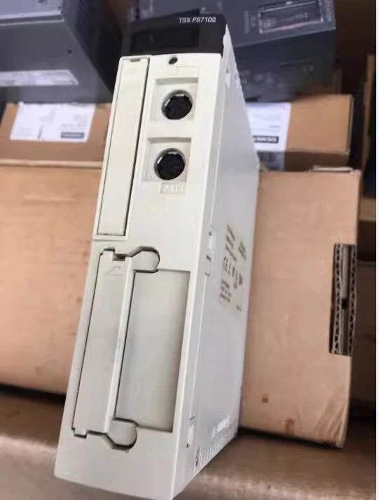 TSXP57104M TSX P57104M Programmable Logic Controller for Industrial Automation