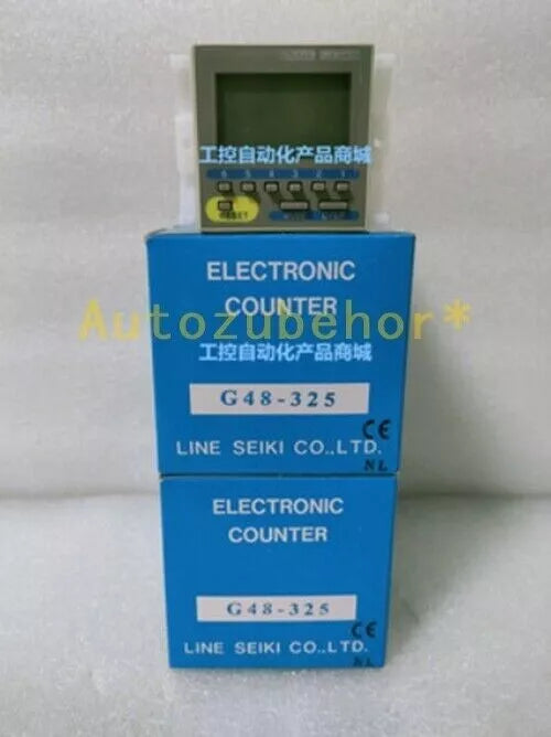 1 PC NEW G48-325 Electronic Counter #B320 R CL