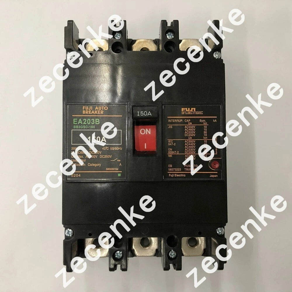 1PC Fuji EA203B 150A Circuit Breaker New Expedited Shipping
