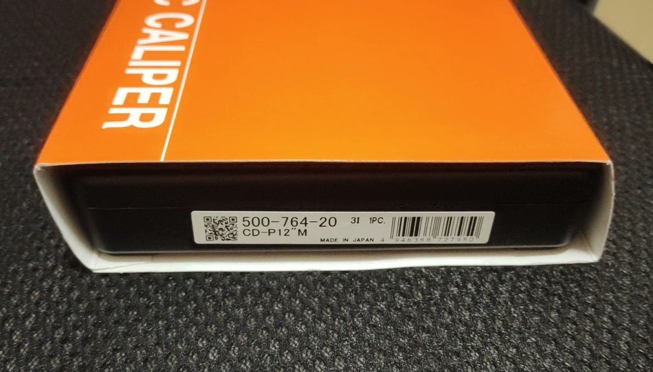 Mitutoyo Absolute Digital Caliper 0 - 12"