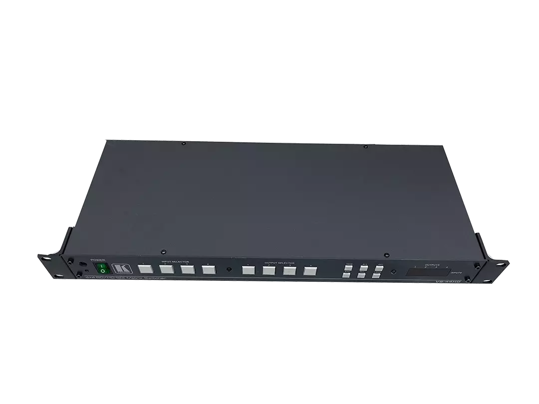 KRAMER VS-44HD 4x4 HD−SDI Matrix Switcher
