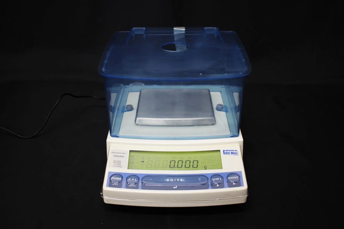 SHIMADZU UW620H Electric Balance 620g