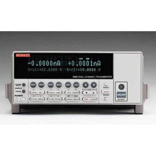 Keithley 2502 Fiber Alignment Photodiode Meter