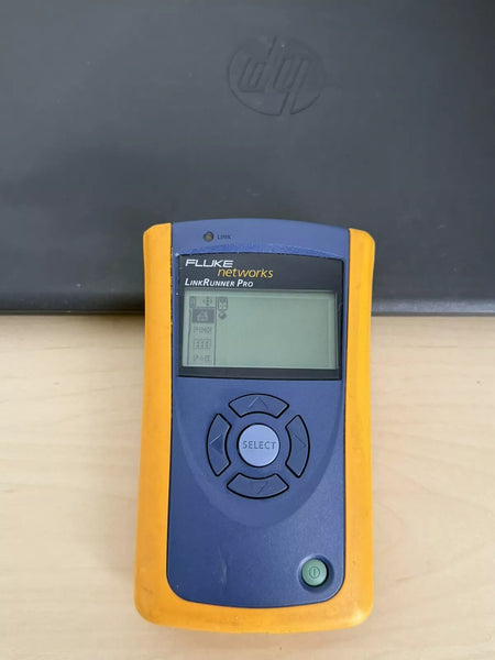 Fluke Networks Link Runner Pro - Advanced Networking Tester