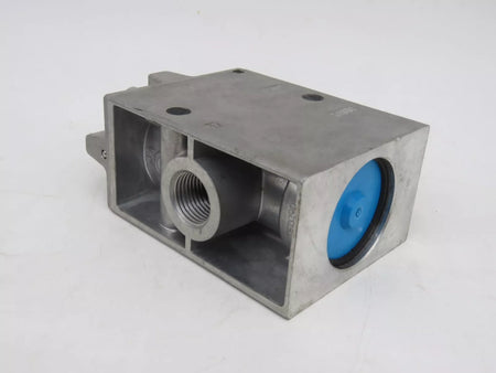 Festo MFH-3-1/2 Solenoid Valve with Manual Override 8bar 120psi