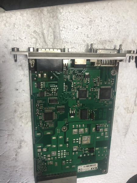 Kontron Display-Link-T x-Trumpf 5VDC 1A LDT 323-8621 Rev. 11 (  28631 )