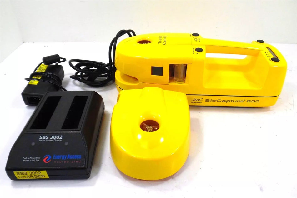 MESOSYSTEMS BIOCAPTURE 650 Air Purifier