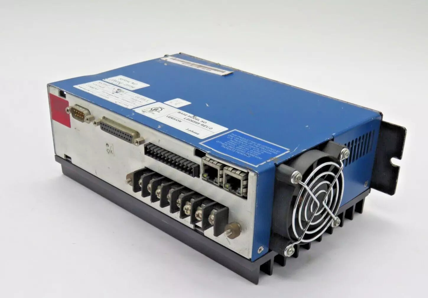 Kollmorgen LE06565 Servo Drive 115/230VAC