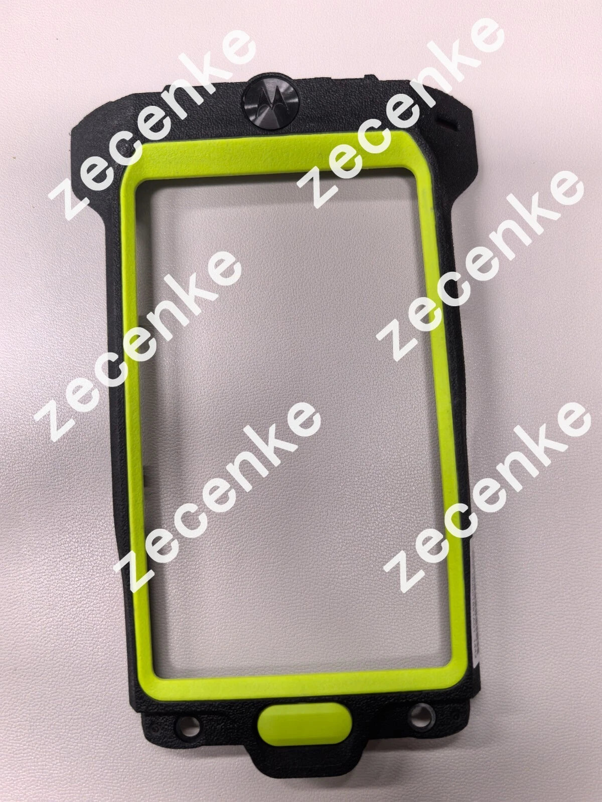 Motorola OEM NEW APX NEXT XN Front Plastic Shell HN001881A01