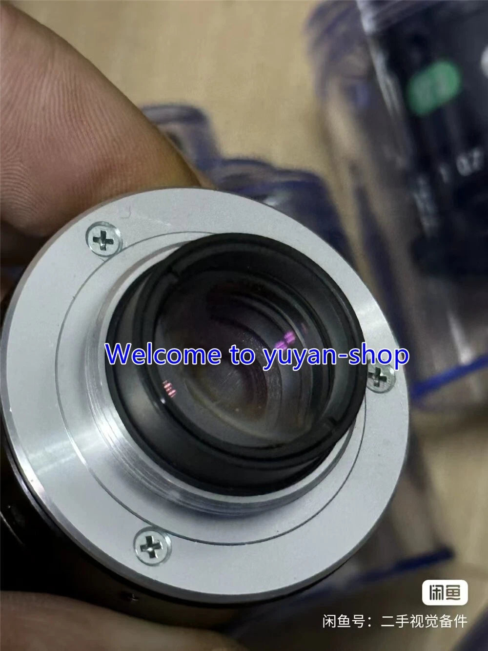 1PCS USED Computar V1228-MPY 12 Million Pixels Industrial Lens #T2237A YS