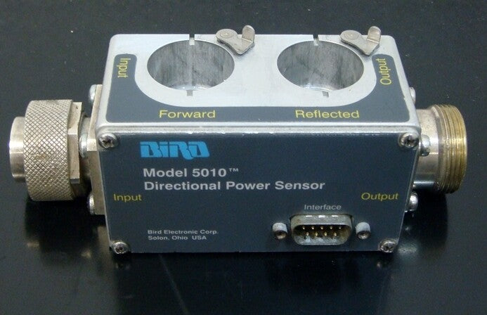 BIRD Model 5000 5010 Digital Power Meter