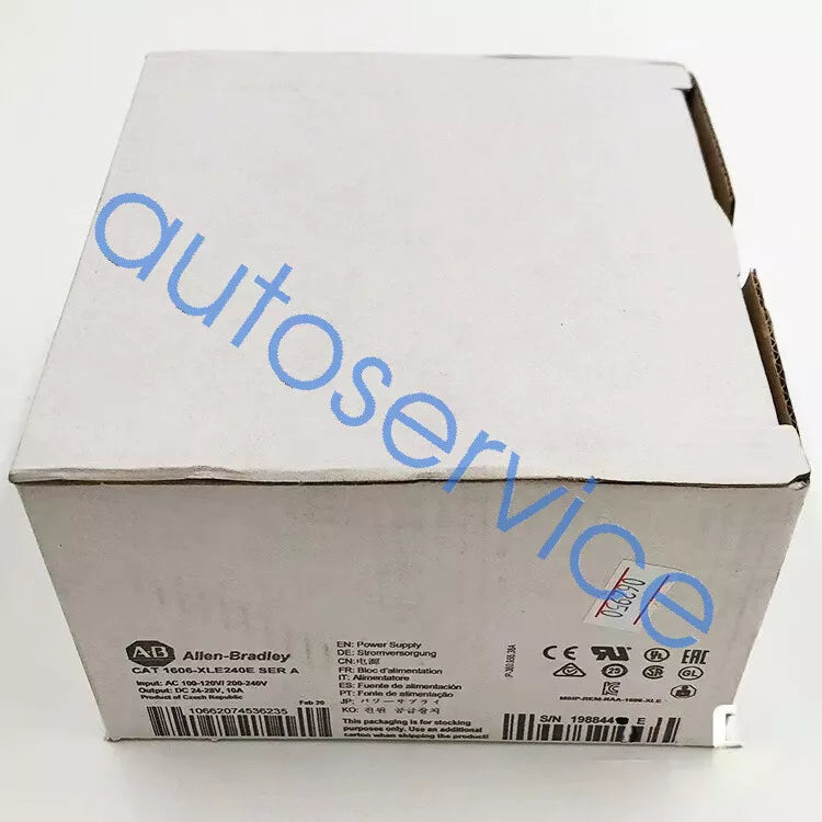 New Sealed 1606-XLE240E DC Power Supply 1606XLE240E /