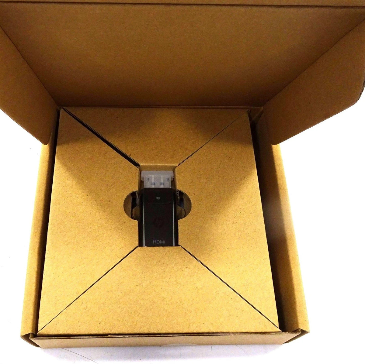 HP DisplayPort to HDMI 1.4 Adapter F3W43AA - NEW