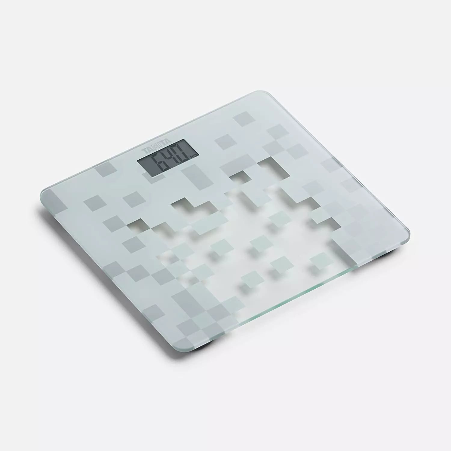 Tanita HD 380 Digital Weighing Scale - Accurate White Body Scale