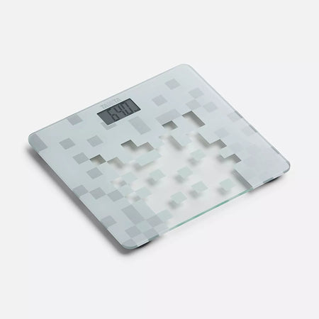 Tanita HD 380 Digital Weighing Scale - Accurate White Body Scale