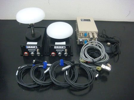 Navcom SF2050M GPS Receiver 2sets  Base and Satellite