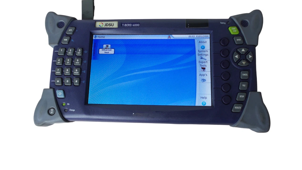 JDSU MTS T-BERD 4000 Fiber OTDR - Free Shipping