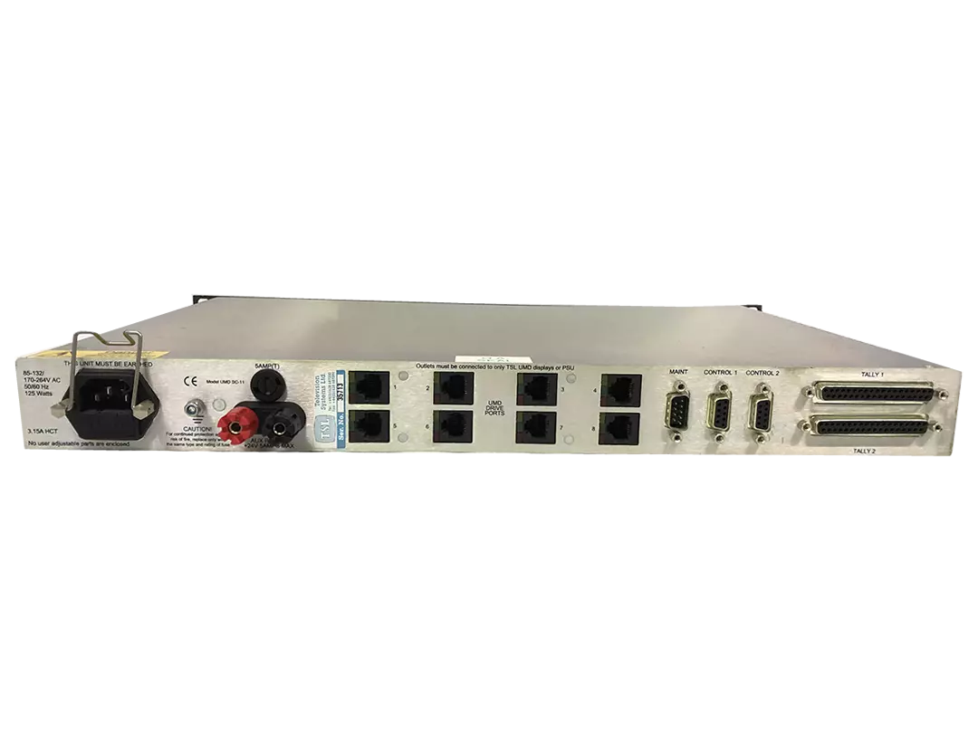 TSL Under Monitor Display System Controller SC-11