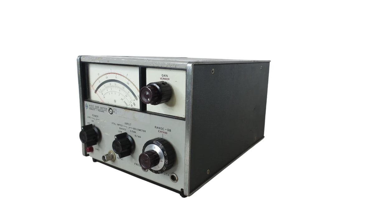 HP 415E SWR Meter - Free Shipping