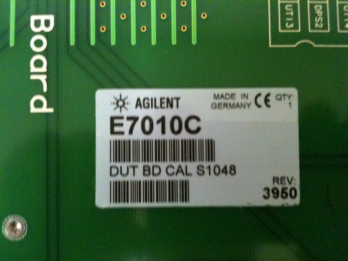 Agilent E7008A Calibration Unit for Accurate Measurement Calibration