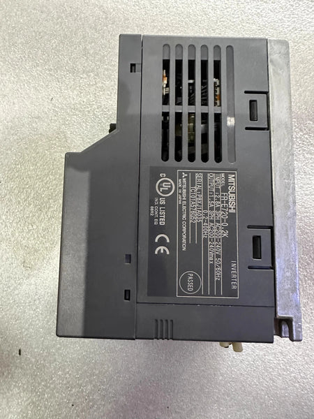FR-E720-0.2K Variable Frequency Drive