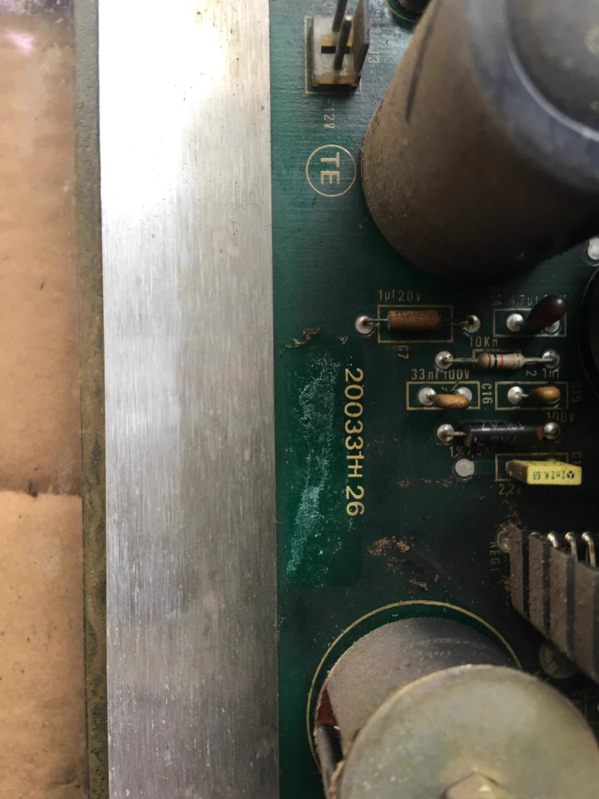 Num 200331H26 Power Supply Module for Industrial Use