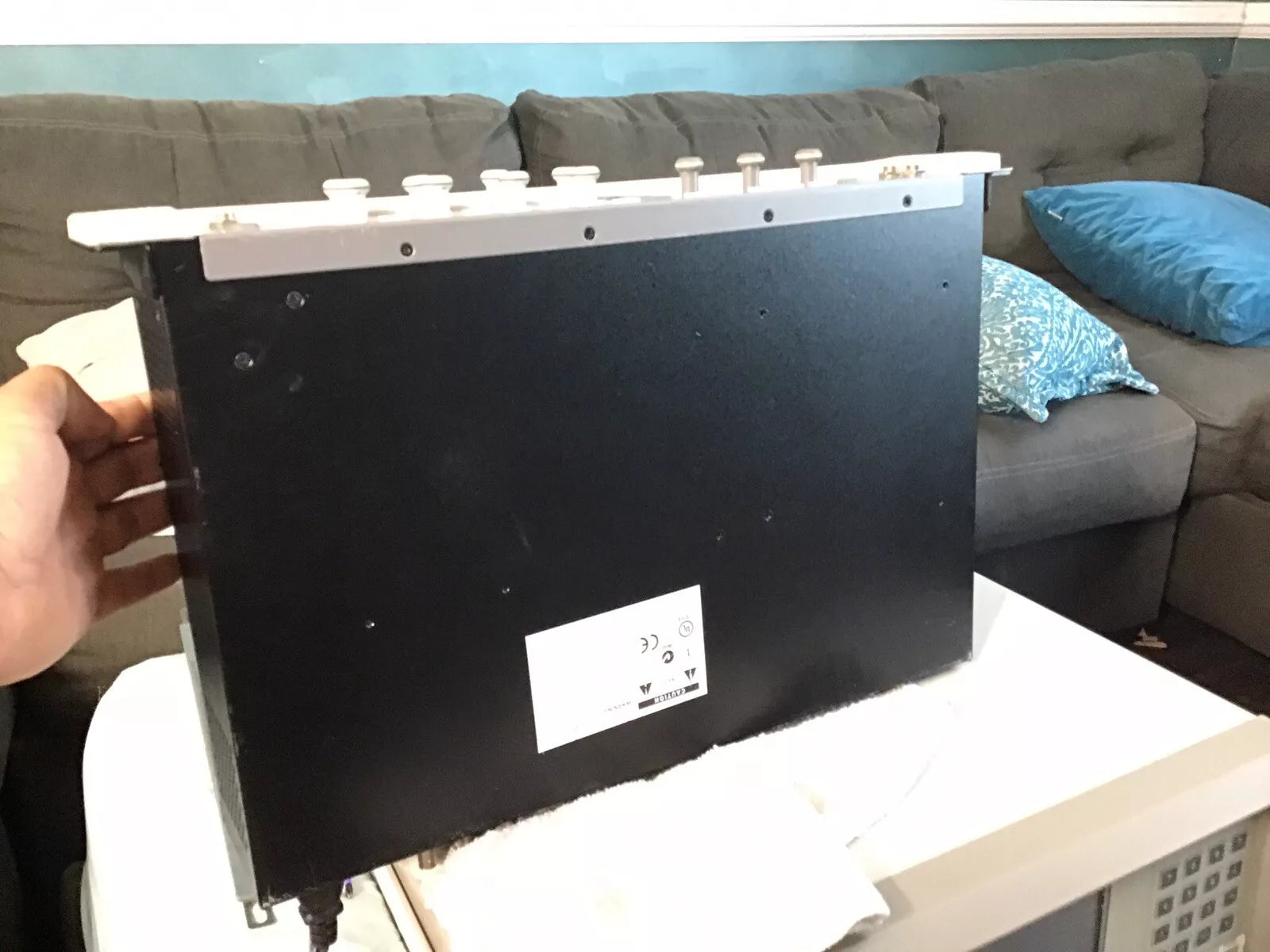 Digidesign 003 Rack + Factory Analog Recording Workstation