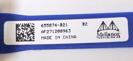 HP  655874-B21 QSFP/SFP+ Adapter Kit