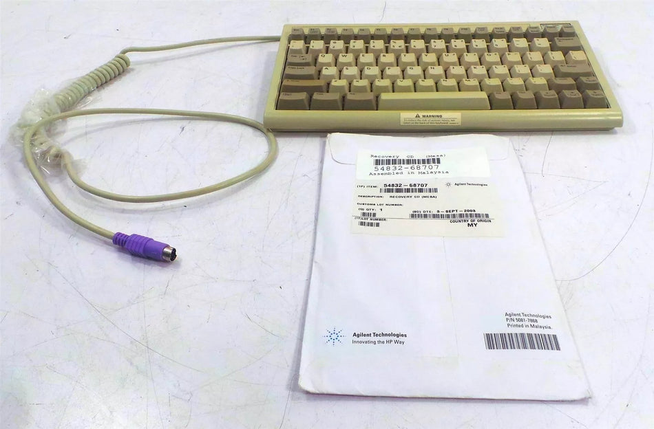 Agilent Infiniium Oscilloscope 600 MHz 4 GS/a