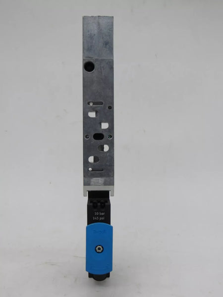 Festo VABF-S4-1-R1C2-C-10 Solenoid Valve Regulator Plate Width 26 mm