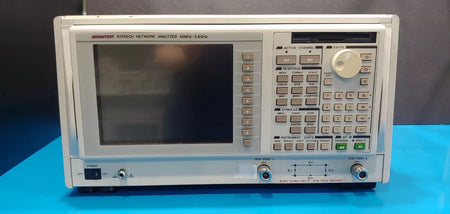 Advantest R3765CH Network Analyzer 40MHz-3.8GHz AS-IS (0160)