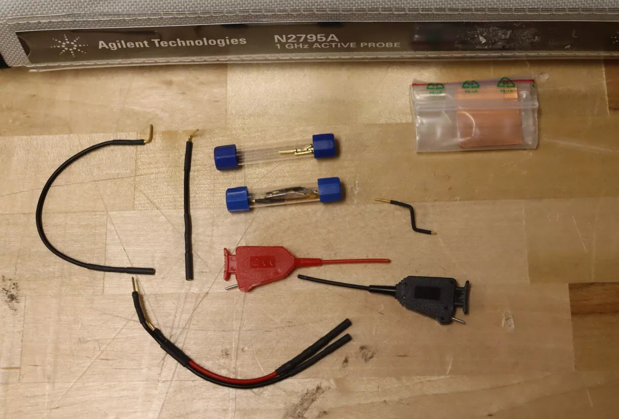 Lakeview Test and Measurement Device for Precision Data Analysis