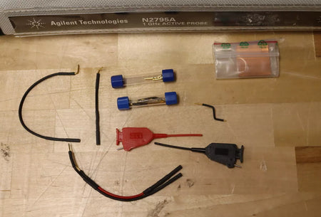 Lakeview Test and Measurement Device for Precision Data Analysis