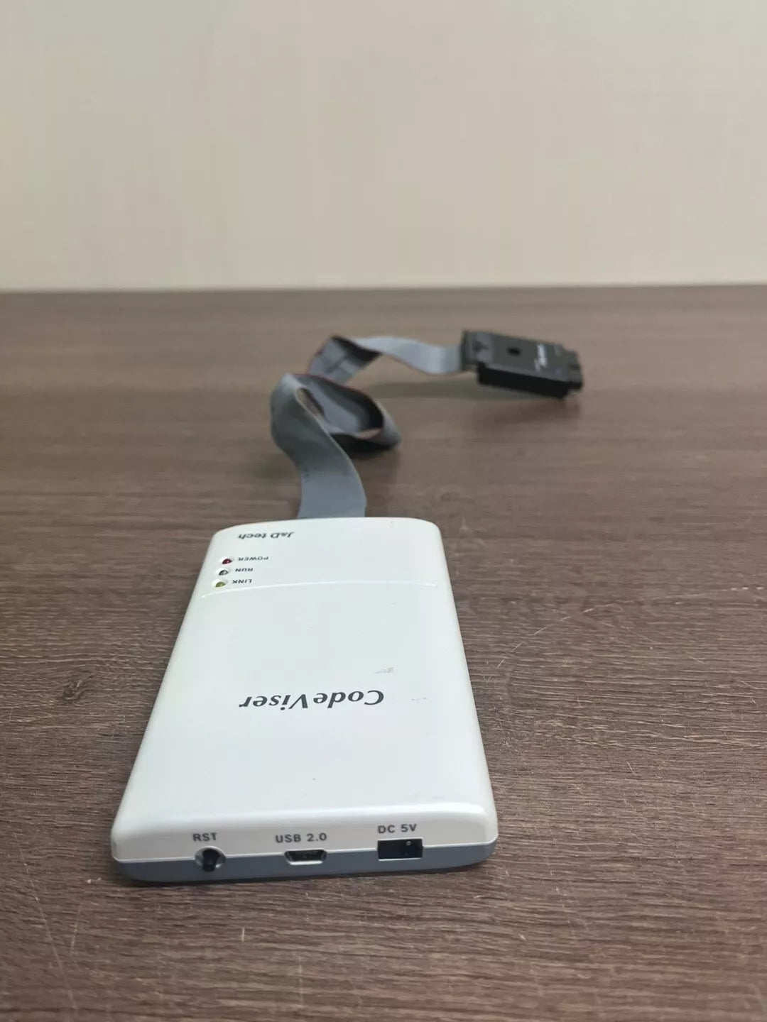 J&D TECH Code Viser: ARM7/9/11 Cortex-A, Untested (2299)
