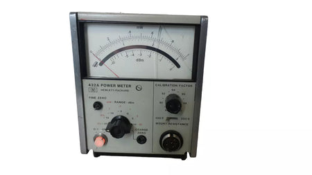 HP 432A Power Meter for Accurate Power Measurements
