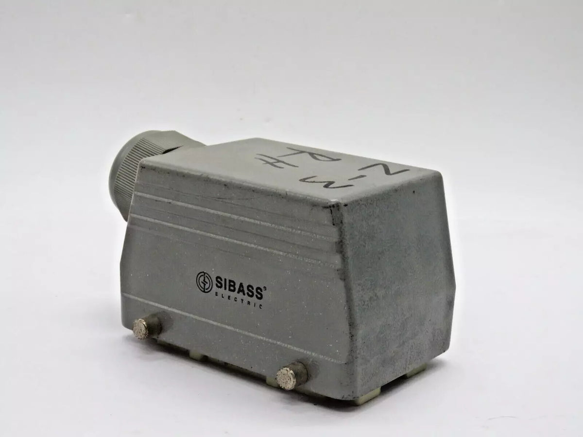 Sibass Electric Industrial Connector, Heavy Duty Electrical Enclosure
