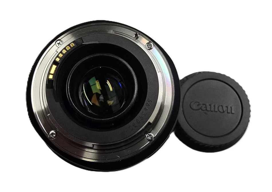 Canon EF 28-135mm f/3.5-5.6 IS USM Lens - Free Shipping