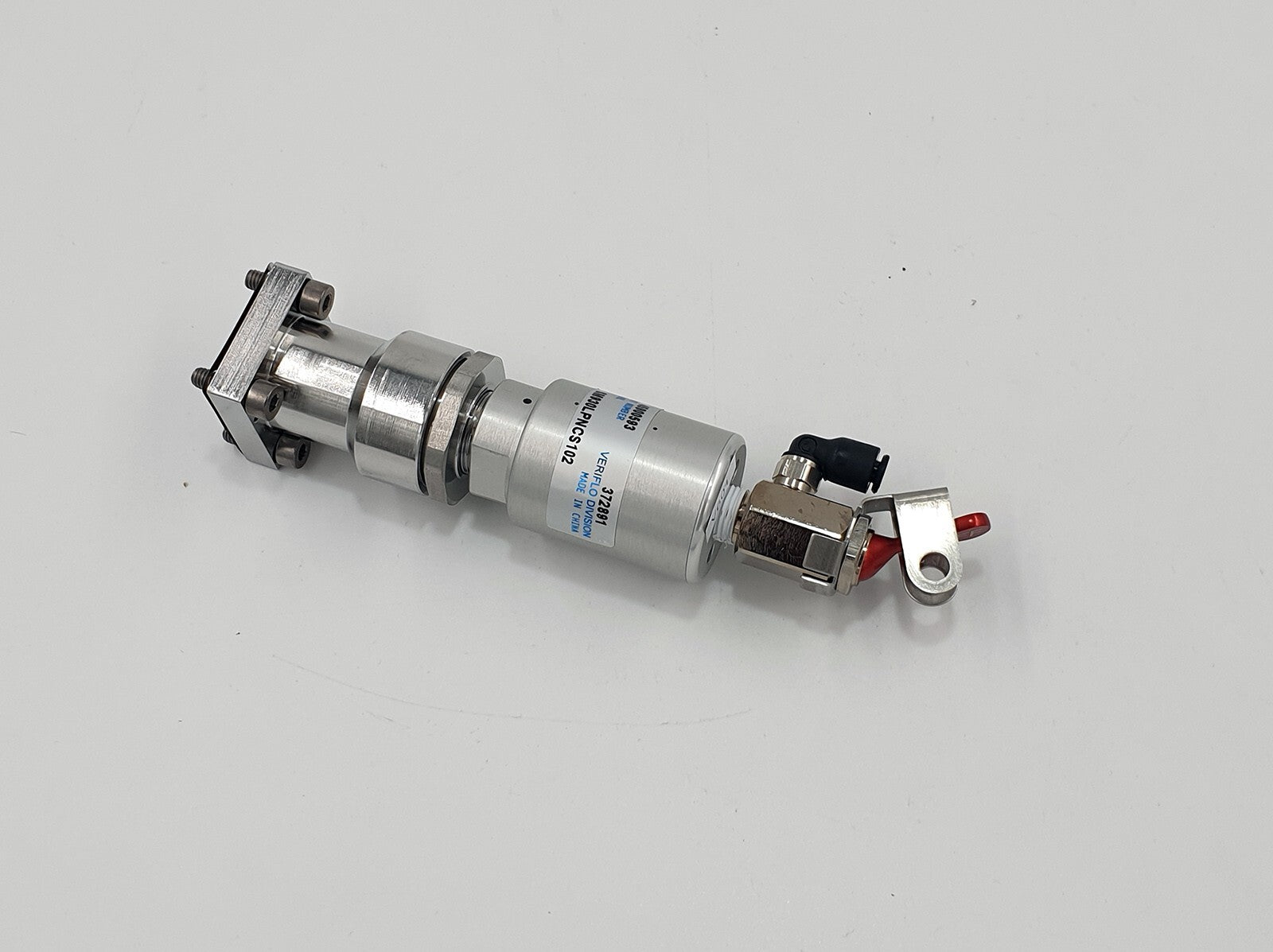 Veriflo Diaphragm Valve by Parker