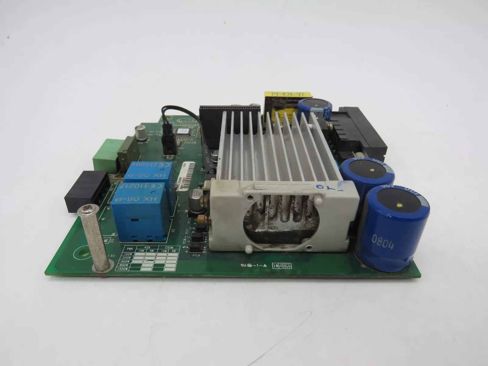 Allen Bradley RA41-000257 Kinetix 2000 Power Board PCB Parts