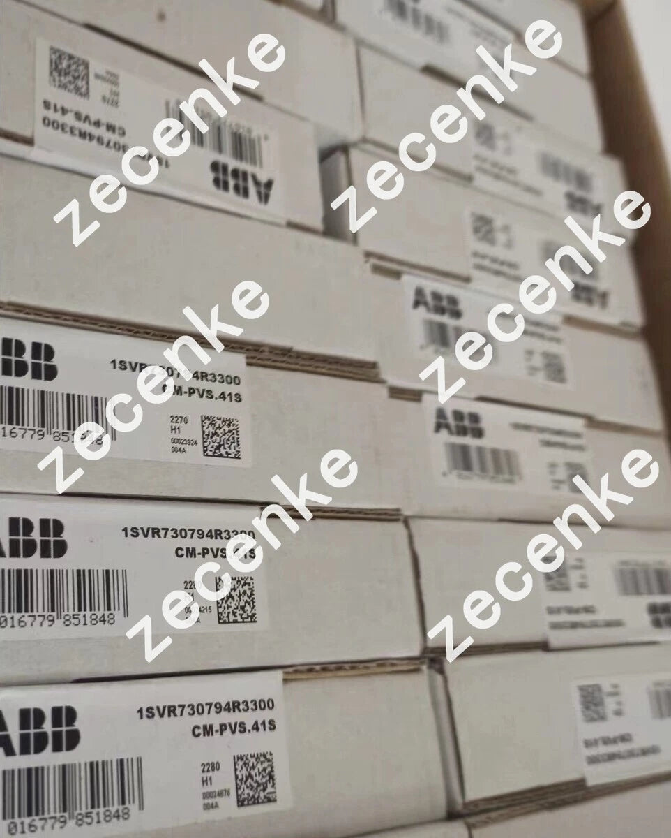 ABB CM-PVS.41S Monitoring Relay 1pc - New