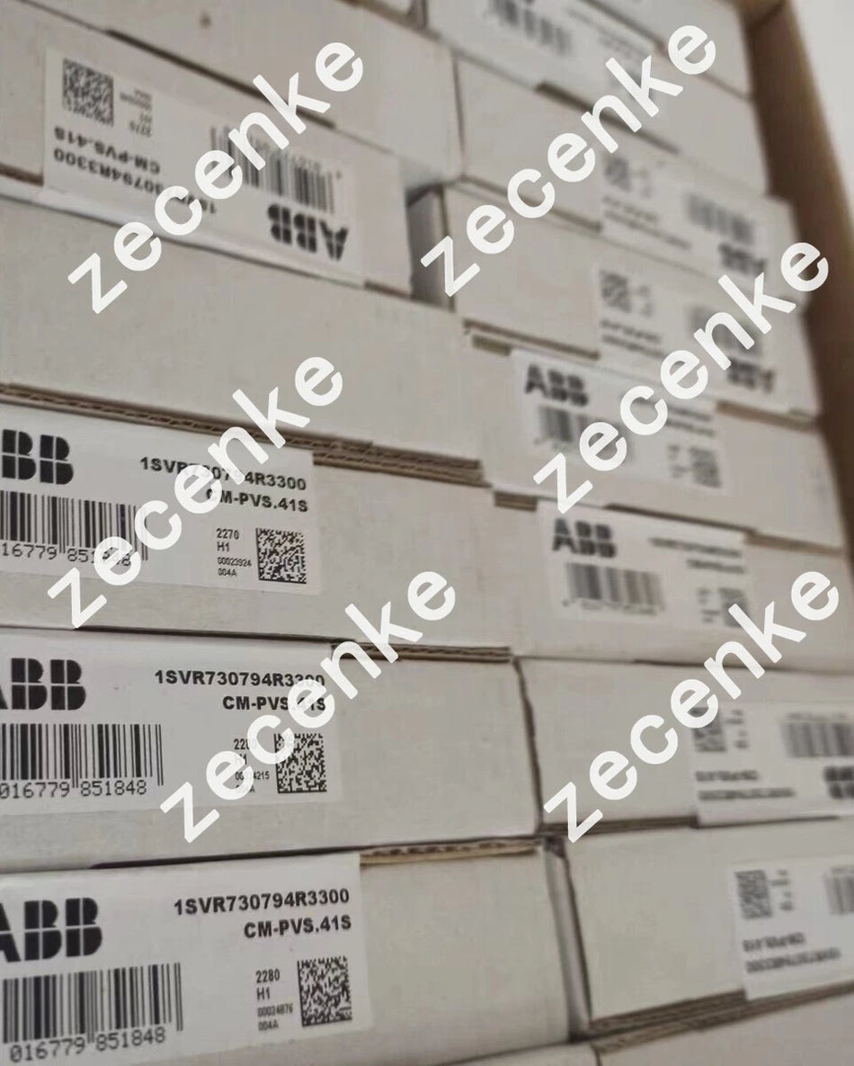 ABB CM-PVS.41S Monitoring Relay 1pc - New