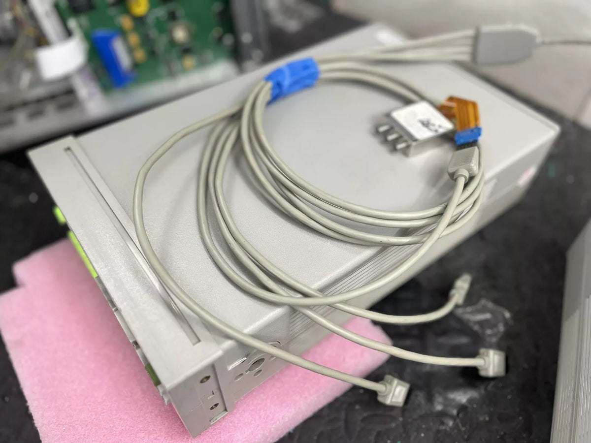 Agilent LXI 11713C Attenuator / Switch Driver +5, +15, +24V 2 Banks