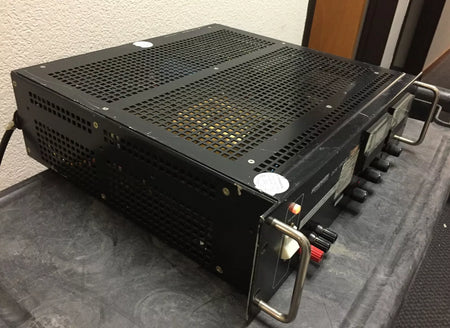 Sorensen DCR 150-6B Industrial DC Power Supply 0-150V 0-6A 1000W