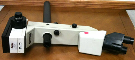 Optem International HF-65 Microscope Parts with Nikon Eyepiece