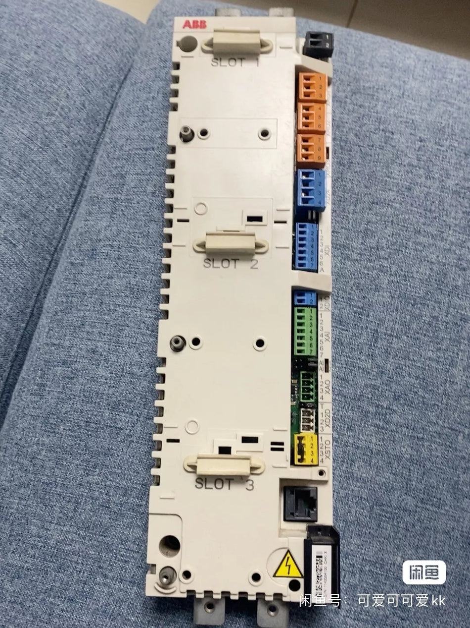 1PC USED ACS580 motherboard JCU-11 by DHL or FedEX #W586H WX