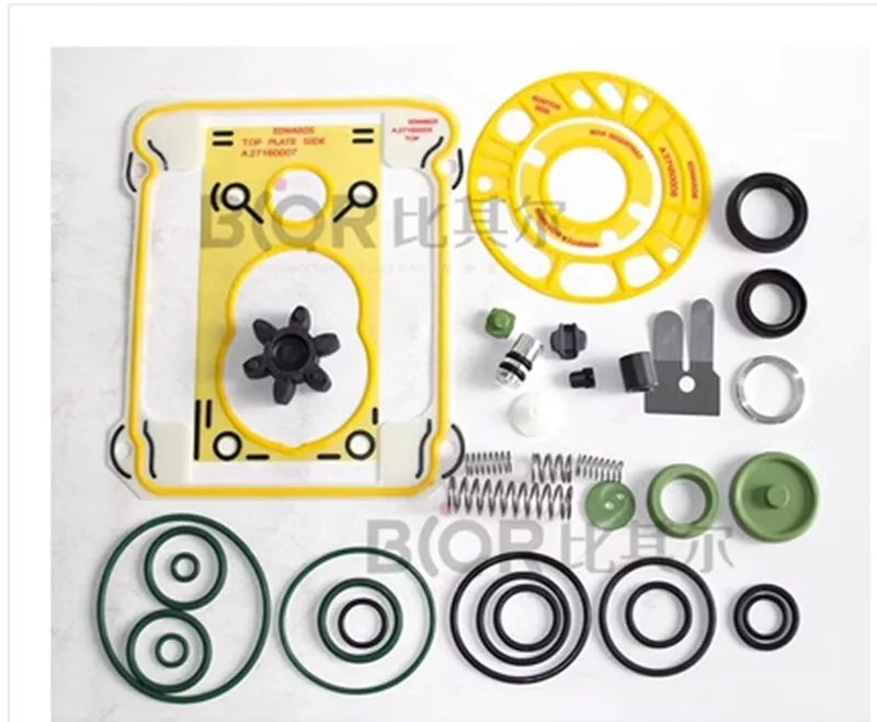 1set NEW RV3_RV5_RV8_RV12 Vacuum pump repair kit A65201131 #W863G WX