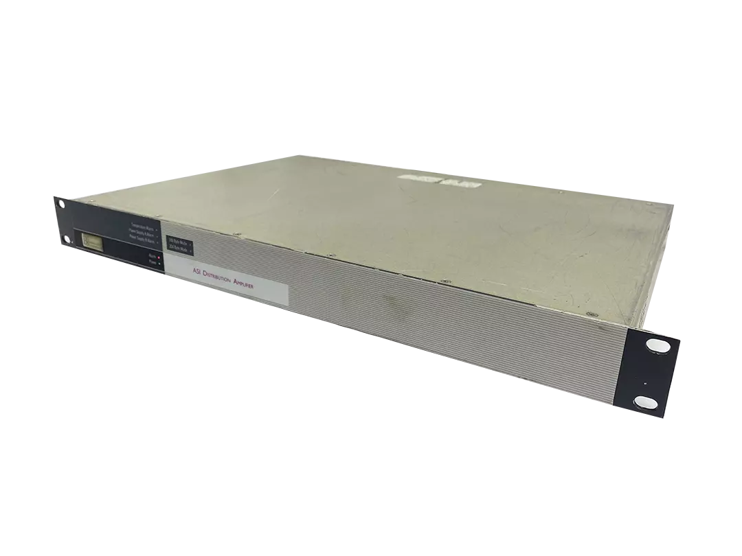 Broadcast Technology ASI Distribution Amplifier