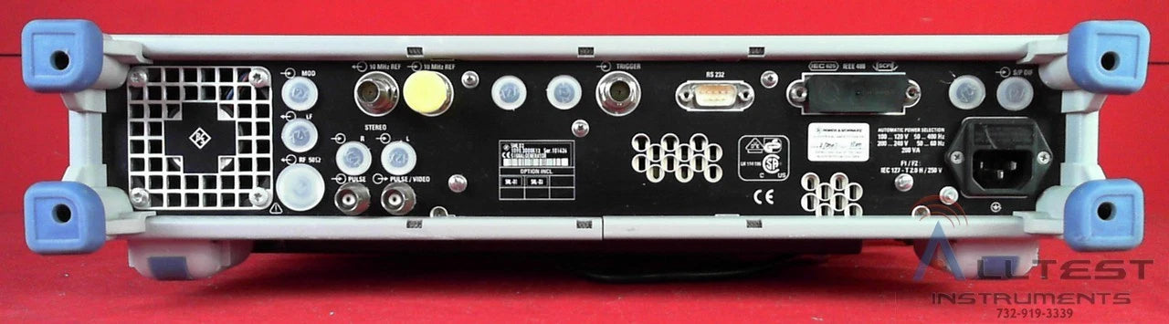 Rohde & Schwarz SML03-B3 101436 Signal Generator Module