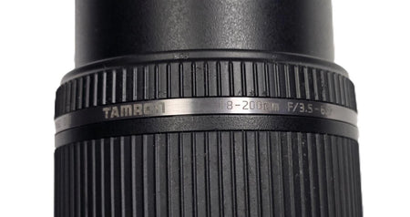 Tamron 18-200mm f/3.5-6.3 Di II VC Lens for Canon - Free Shipping